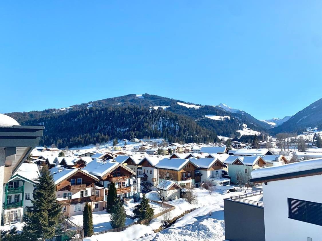 Ena Appartements Altenmarkt im Pongau Exterior photo