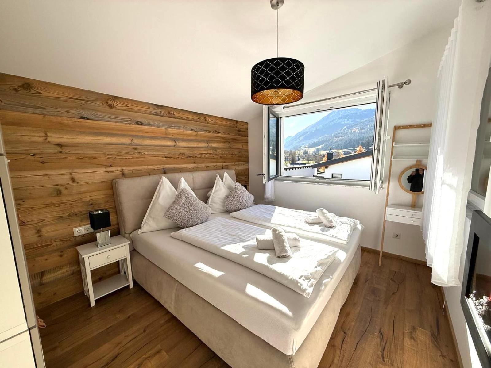Ena Appartements Altenmarkt im Pongau Exterior photo